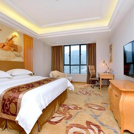 Vienna Hotel Shantou Chaoyang Mianxi Road Exterior foto