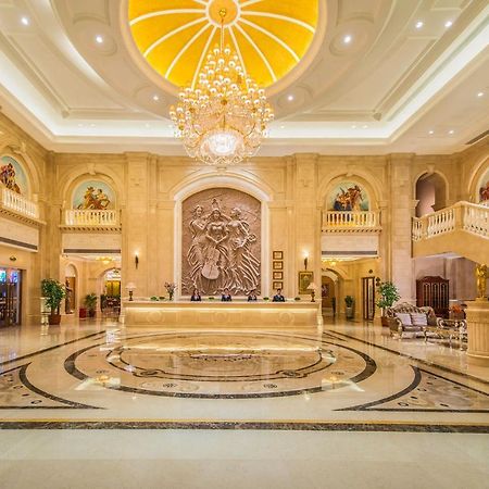 Vienna Hotel Shantou Chaoyang Mianxi Road Exterior foto