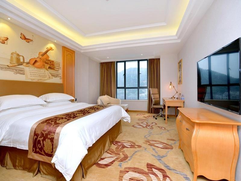 Vienna Hotel Shantou Chaoyang Mianxi Road Exterior foto