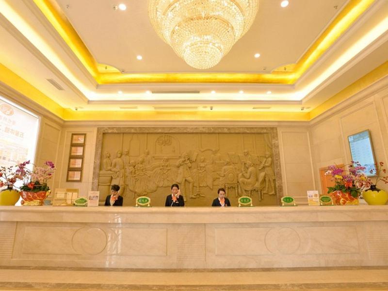 Vienna Hotel Shantou Chaoyang Mianxi Road Exterior foto
